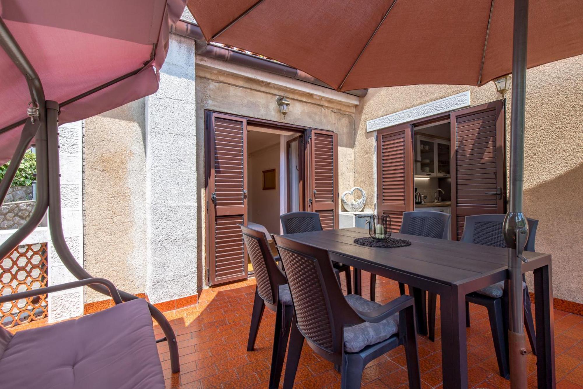 Apartment Carmen ماتولي المظهر الخارجي الصورة