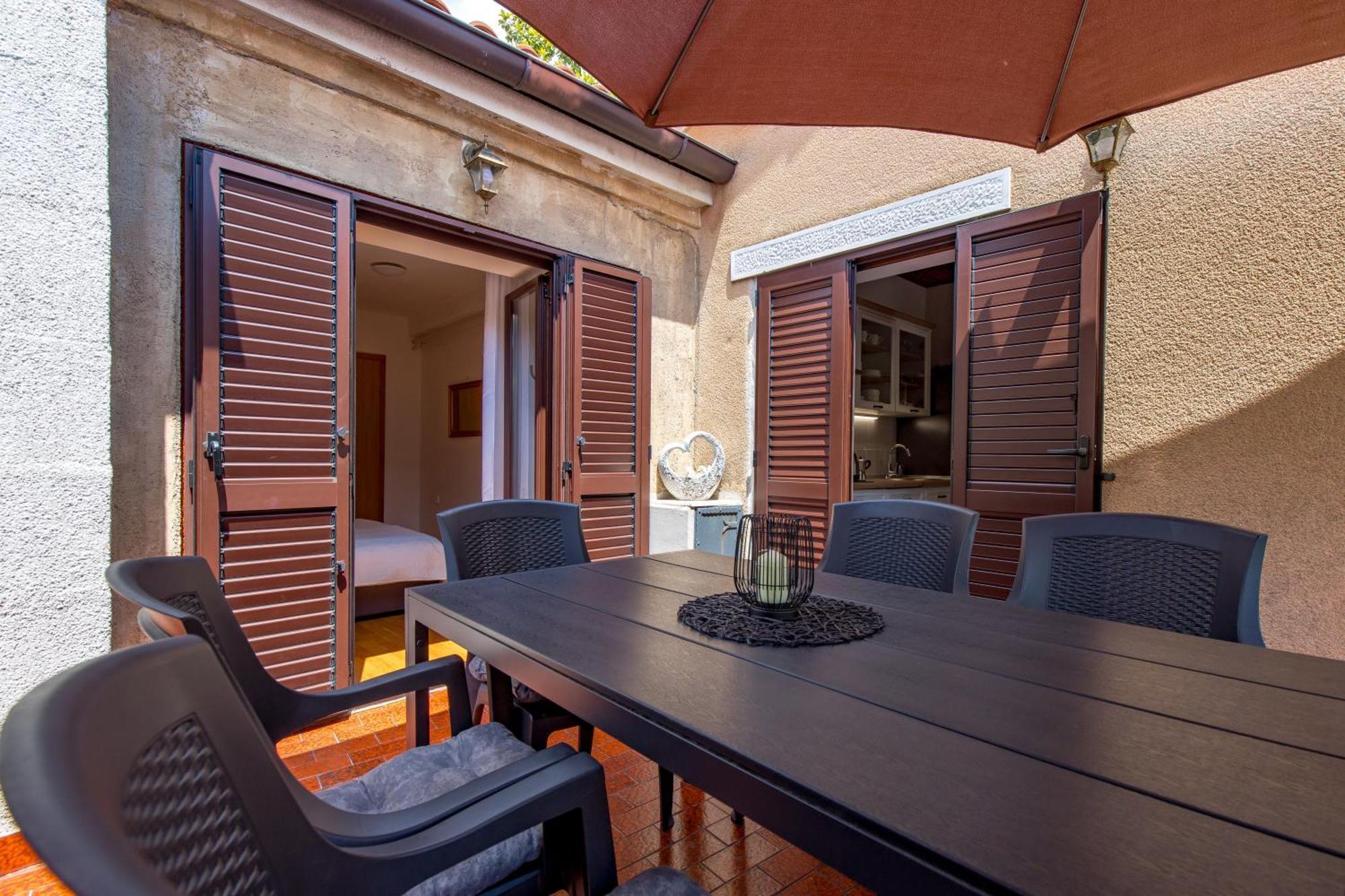 Apartment Carmen ماتولي المظهر الخارجي الصورة